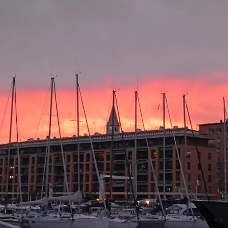 Chez L'Habitant, Propose Grande Chambre Vieux Port Marsella Exterior foto