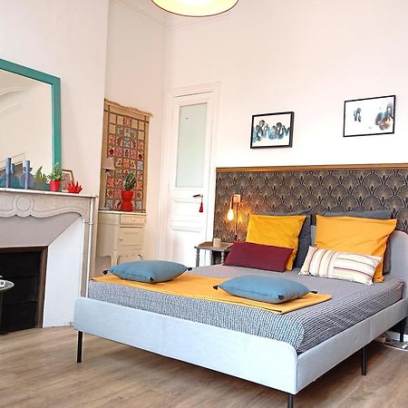 Chez L'Habitant, Propose Grande Chambre Vieux Port Marsella Exterior foto