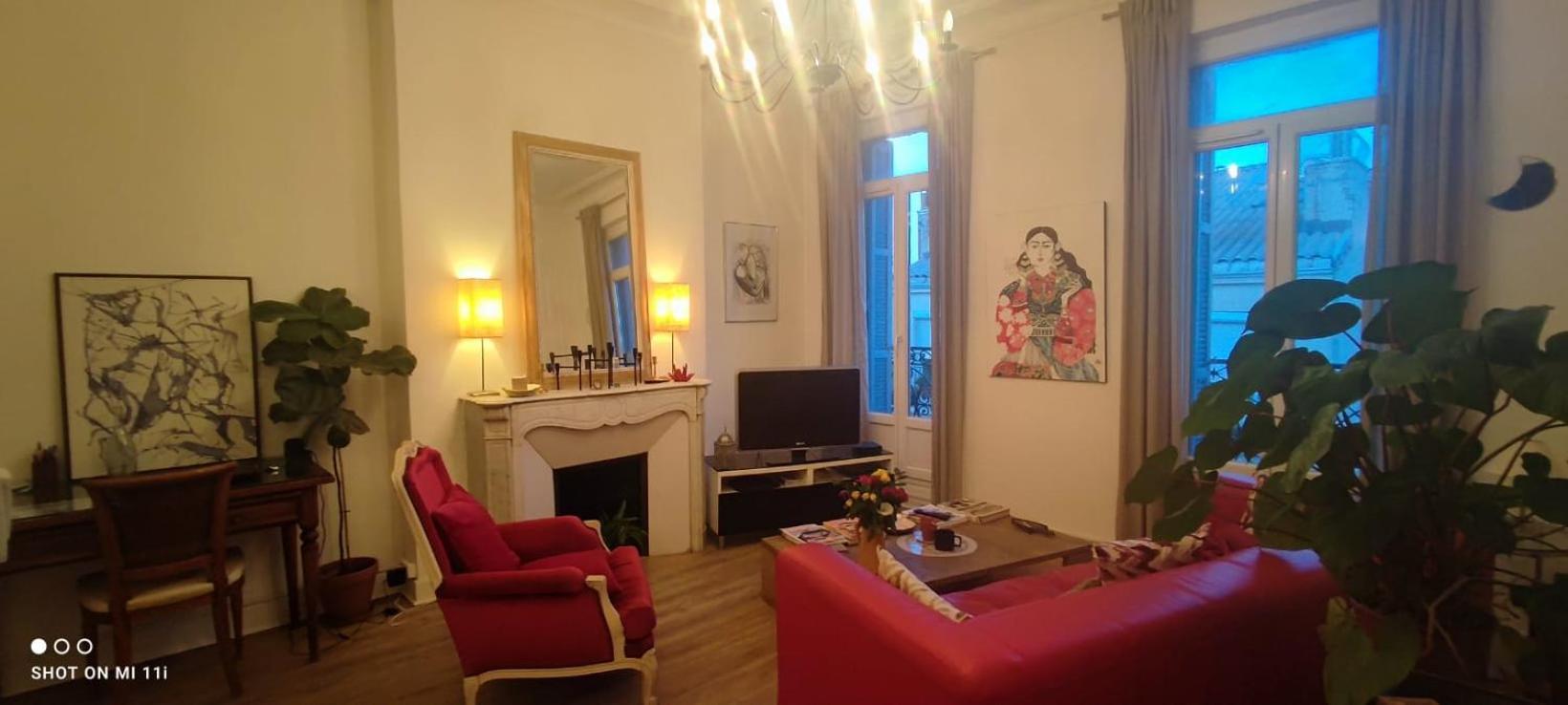 Chez L'Habitant, Propose Grande Chambre Vieux Port Marsella Exterior foto