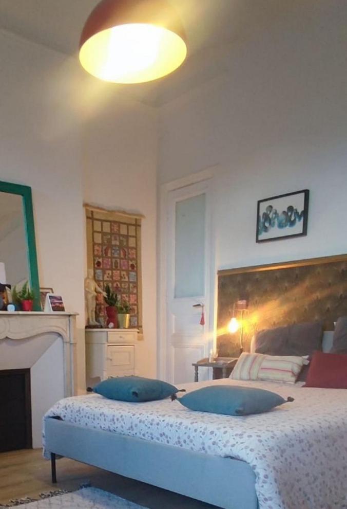 Chez L'Habitant, Propose Grande Chambre Vieux Port Marsella Exterior foto